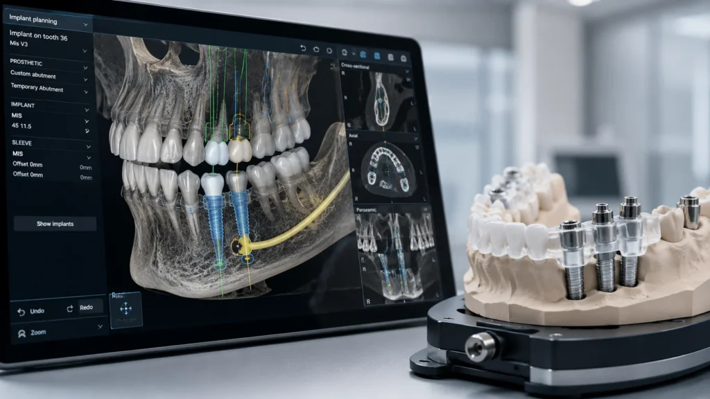 Advanced Dental Implants