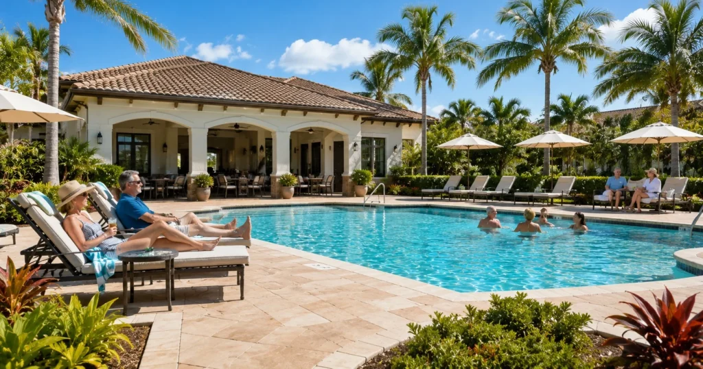 Amenities in Modern Communities