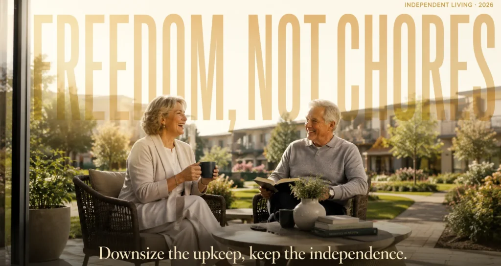 Best Independent Living Communities in Wichita