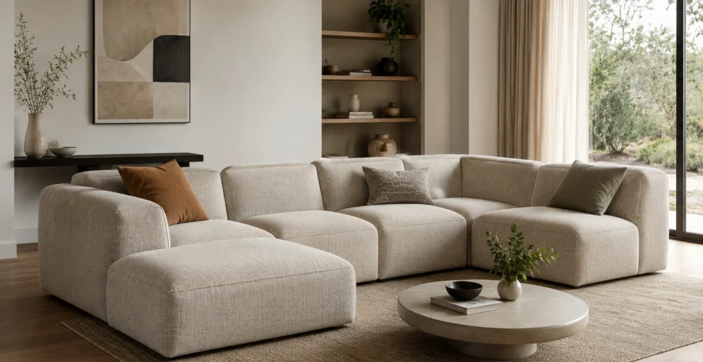 Choosing the Right Sofa for Your Living Room