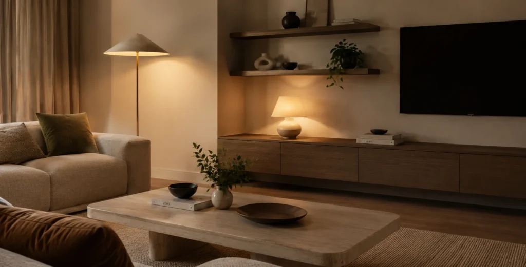 Creating a Cohesive and Comfortable Environment