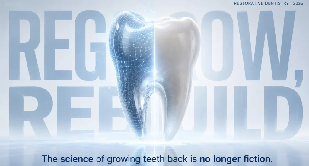 Emerging Technologies for Long-Term Tooth Loss