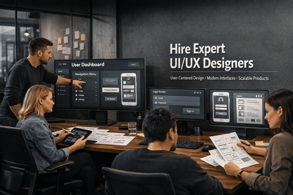 Emerging Trends in Admin Dashboard UI Design