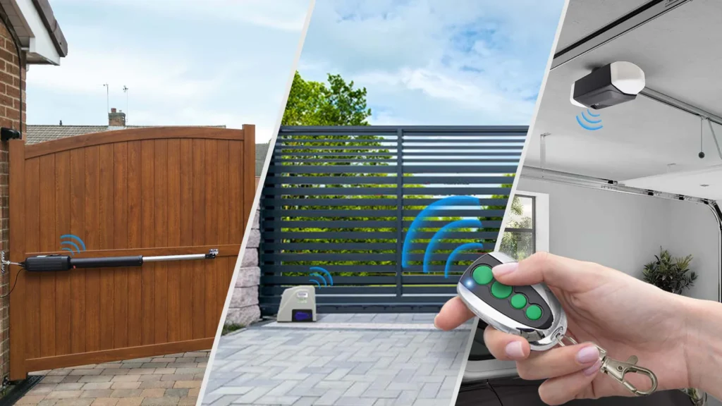 How to Choose the Right Automatic Gate Opener for Your Home