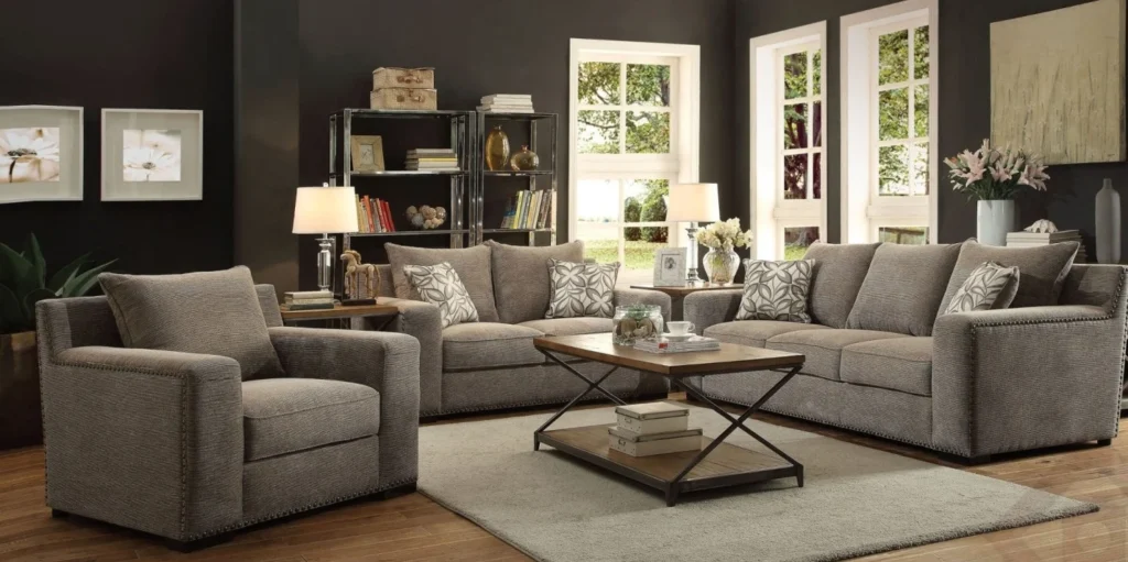 Modern Living Room Furniture