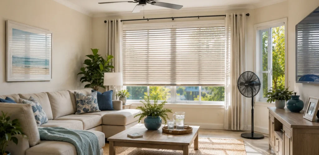 Optimize Home Cooling