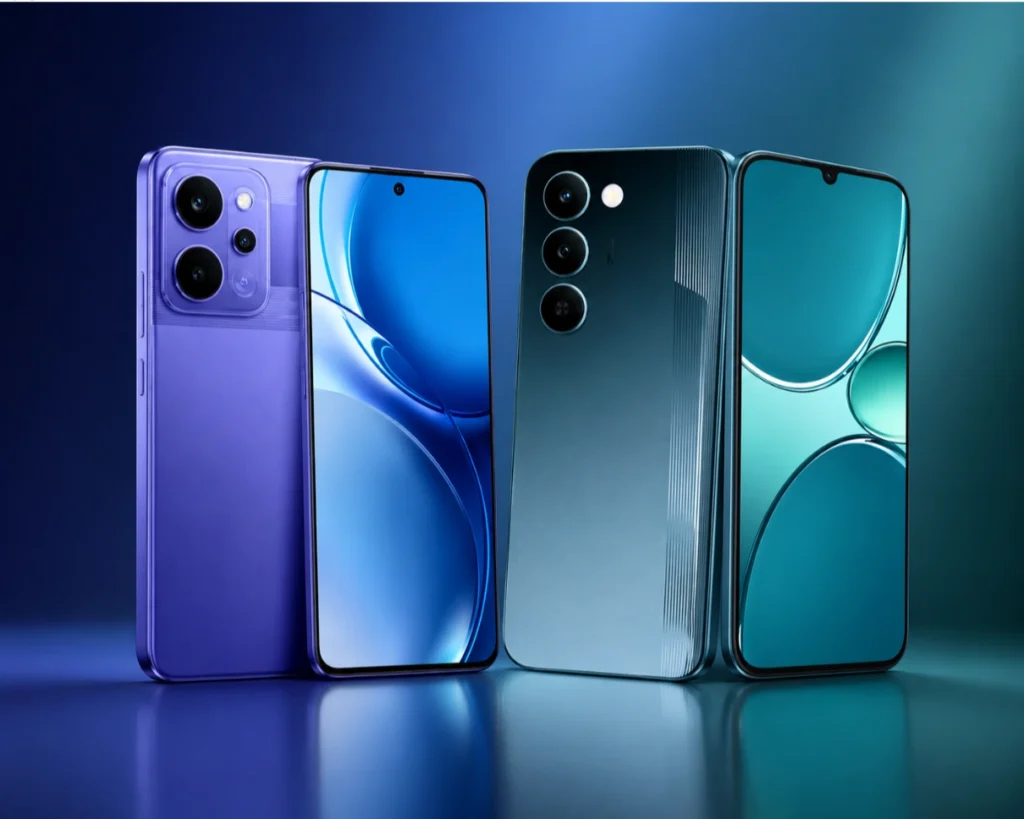 Realme NARZO Power 5G vs realme NARZO 100 Lite 5G: Which battery-focused smartphone should you choose?