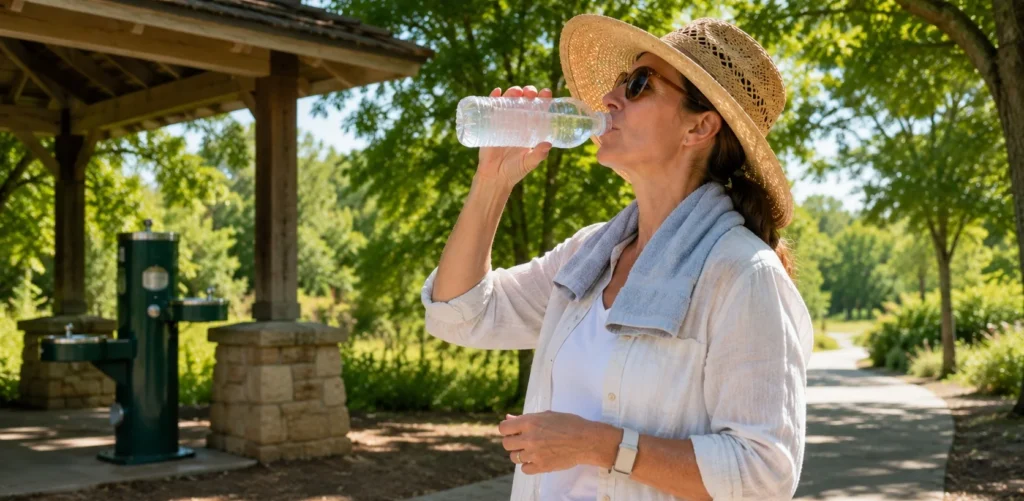 Recognize Heat-Related Illnesses