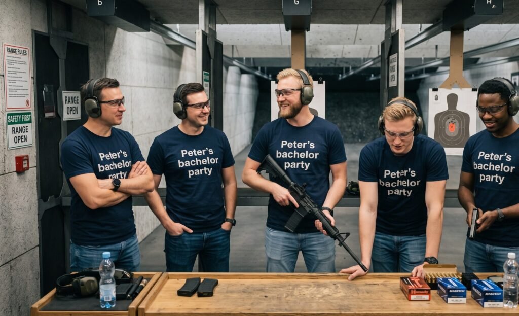Stag Party in Krakow – A Modern Twist on a Classic