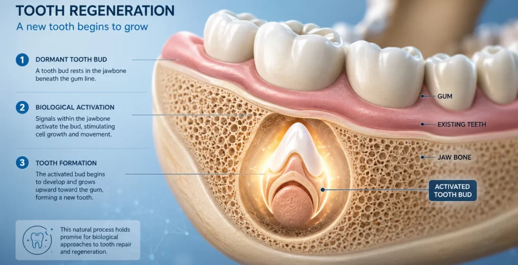 Tooth Regrowth Therapies