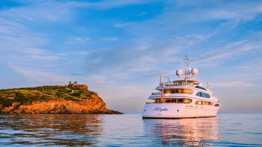 What a Charter Listing Hides About the Mediterranean