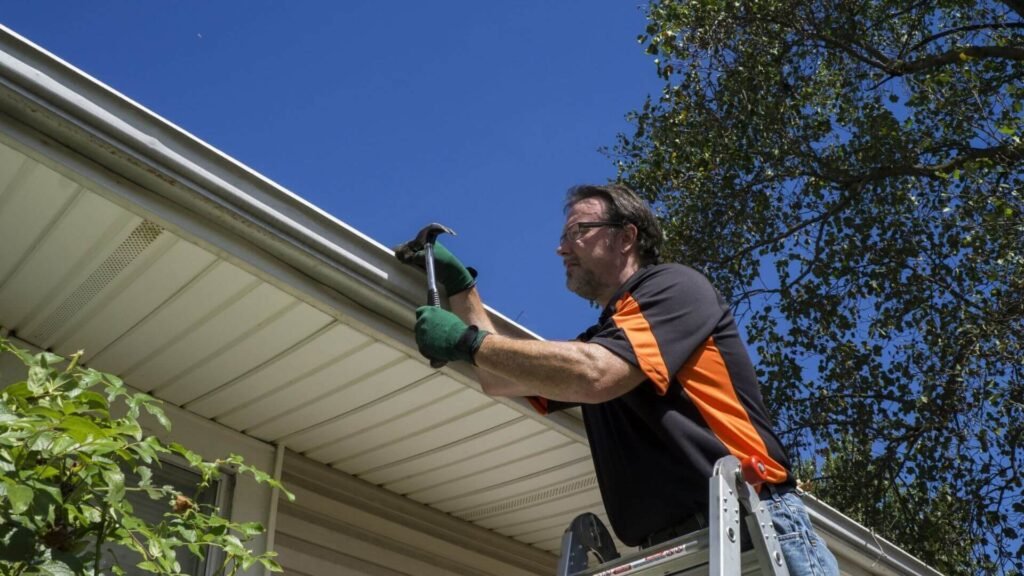 Why Can Small Gutter Problems Lead to Expensive Property Repairs?