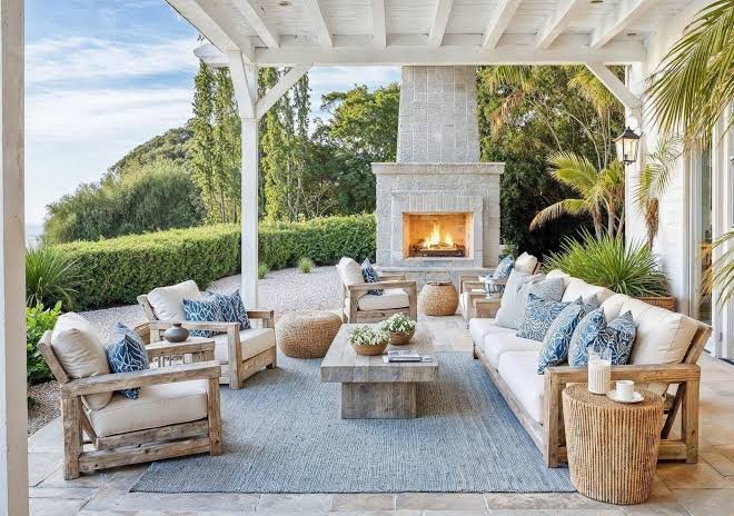 Designing a Patio People Actually Want to Sit On