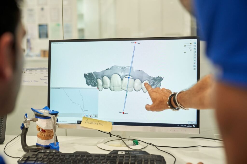 Digital Dentures: Transforming Smile Restoration Through Technology