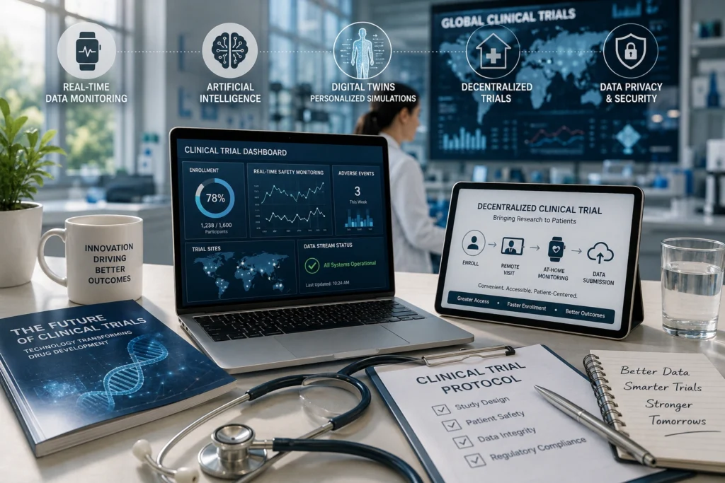 The Future of Clinical Trials