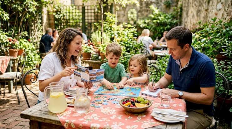 The Ultimate Guide to Planning an Action-Packed Family Escape