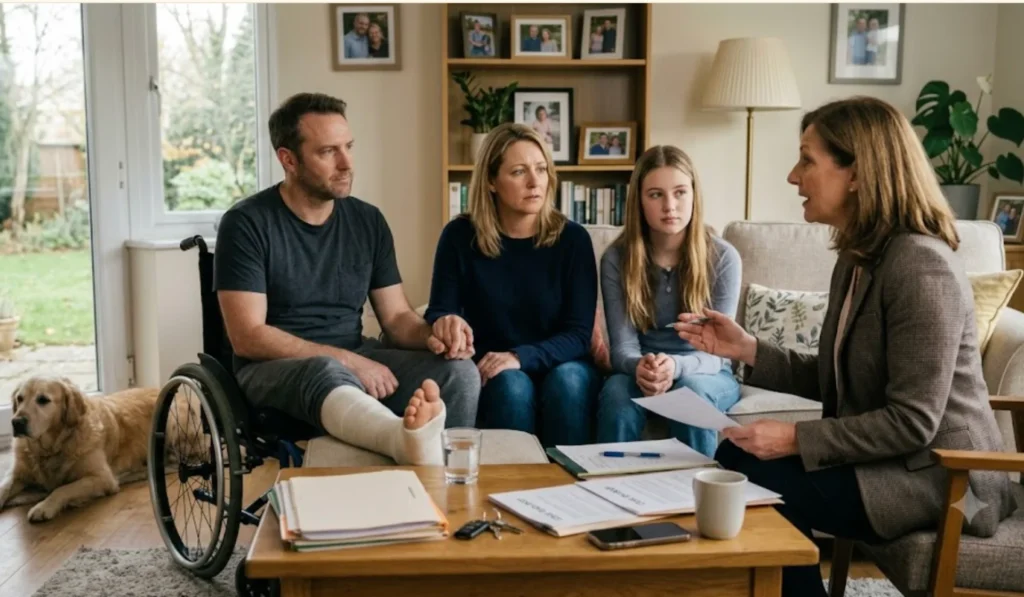 What Families Should Know After a Serious Personal Injury