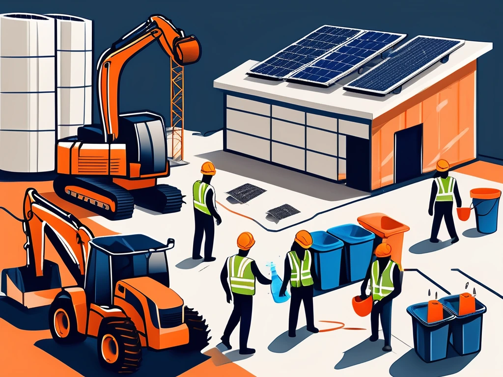 Environmental and Safety Protocol Alignment in International Government Construction